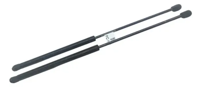 Par Amortecedor Tampa Traseira Vw Gol G4 2004 2005 2006 2007