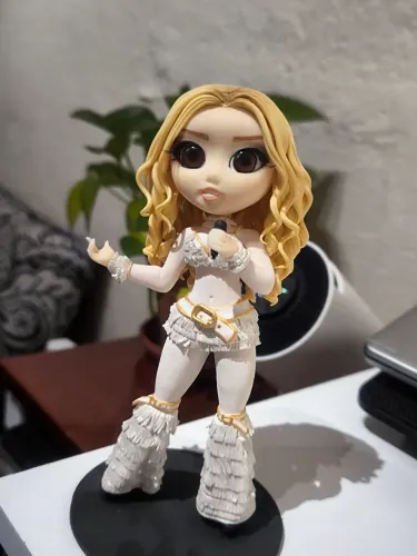BONECA COLEÇÃO JOELMA PATATIVA