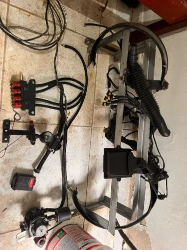 Kit GNV Geração 5