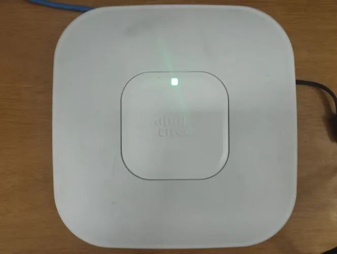 Access Point Wireless Cisco AIR-CAP3502I-T-K9<br><br><br><br>