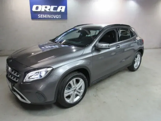 Mercedes-Benz GLA 200 Style 1.6 TB 16v/flex Aut. 2019
