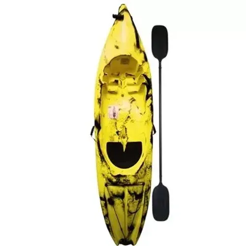 Caiaque para Pesca e Passeio com remo