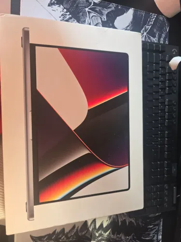 MacBook Pro de 16 polegadas com chip M1 Pro da Apple 2021