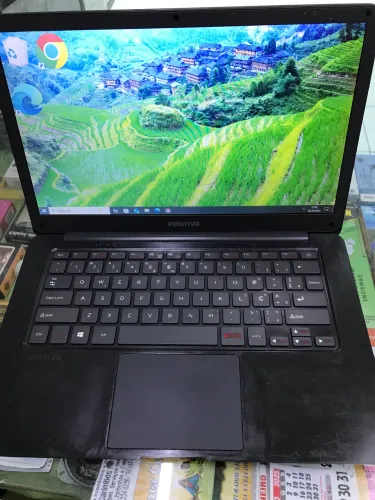 Notbook positivo motion Gray Q232a