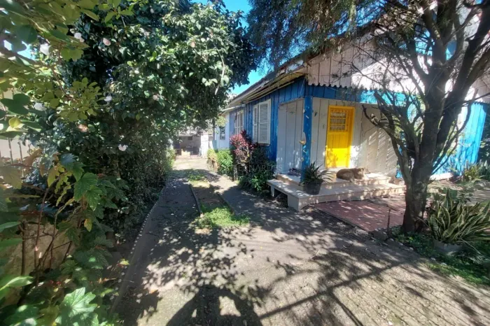 Terreno na rua Dr. Barcelos.