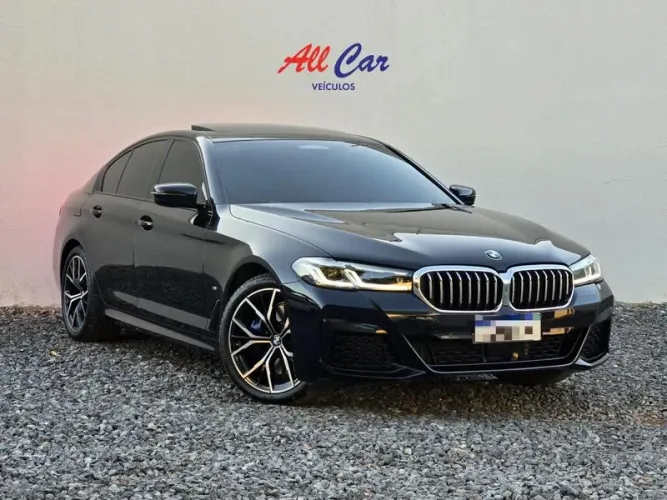 BMW 530E M Sport 2.0 Turbo Híbrido Aut. 2021