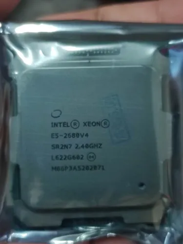 Processador xeon X99 E5 2680 V4