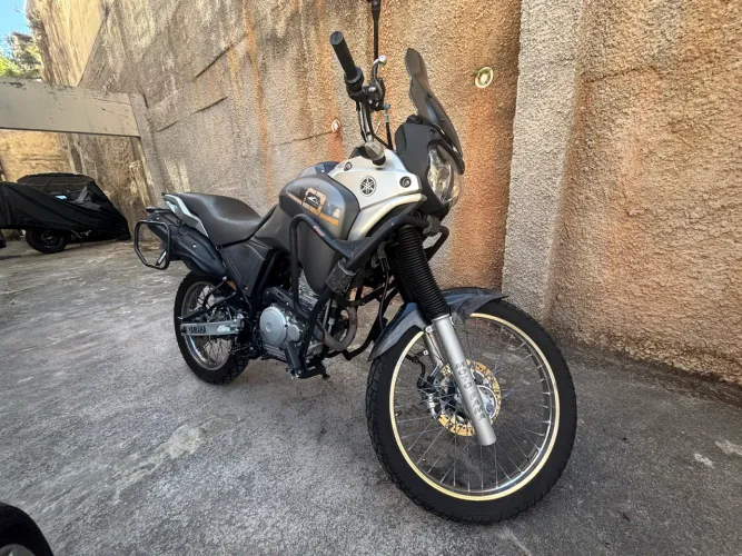 Yamaha XTZ Tenere 250 - 2016 
