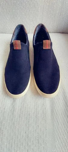 Tênis RESERVA Lapa Premium Preto - Conforto e Estilo, número 37.
