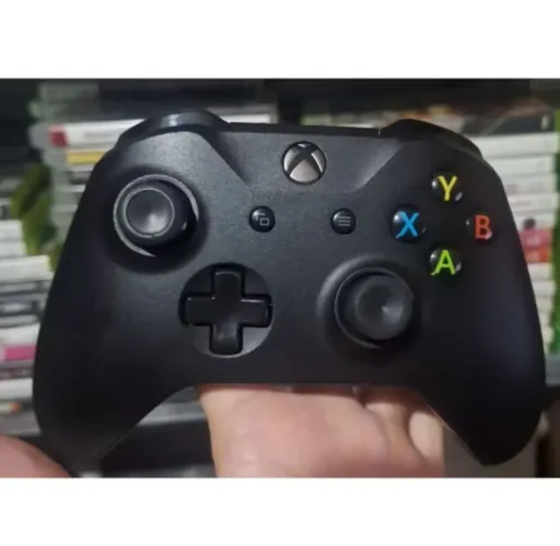 Controle Xbox One Series Original Microsoft