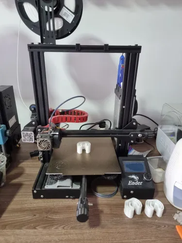 Impressora 3D Ender 3 v1