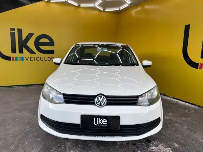 Volkswagen Voyage 1.0/1.0 City MI Total Flex 8V 4P 2014