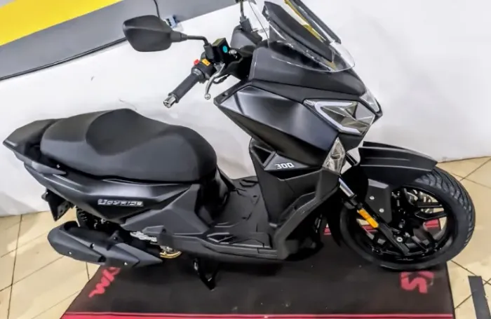 Dafra Joyride 300 2026