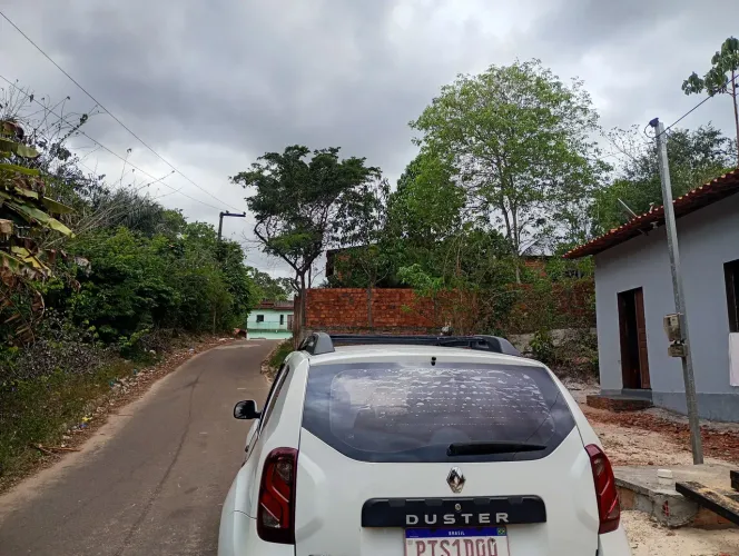 Renault Duster Expression 1.6 Hi-flex 16V Mec. 2020