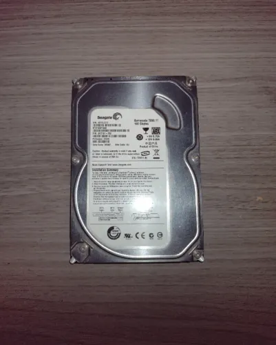 HD interno Seagate Barracuda 7200.11 de 160GB