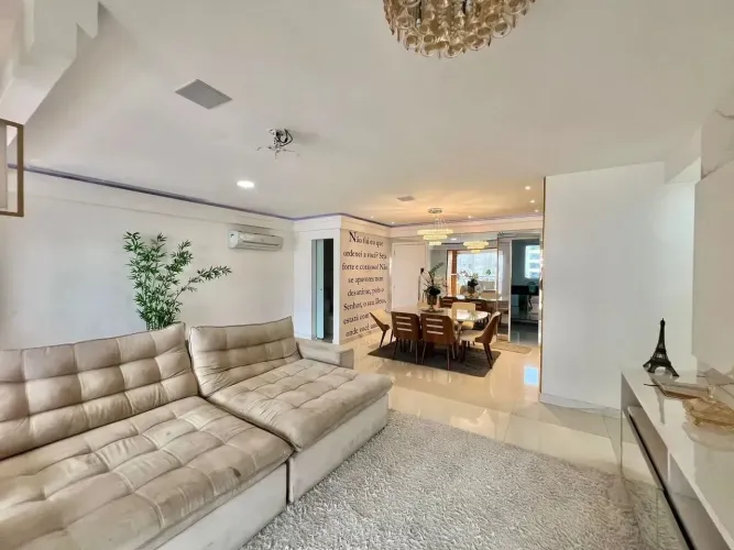 Piazza Colonna - 2 suítes - 2 vagas - Batista Campos - Venda