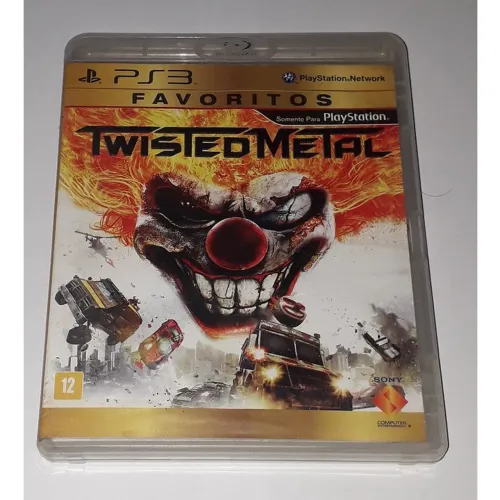Twisted Metal - PS3