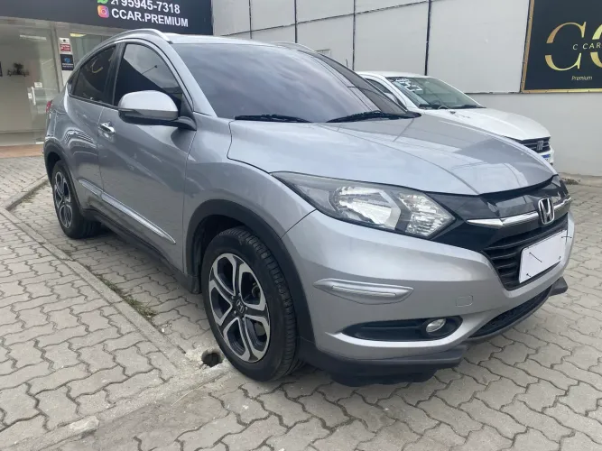 Honda HR-V EXL 1.8 Flexone 16V 5P Aut. 2018