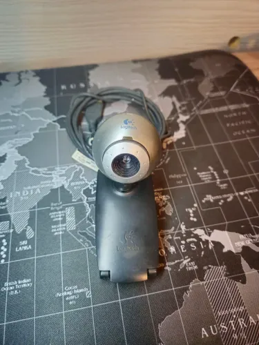 Webcam Logitech