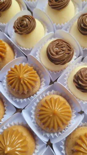 Doces Gourmet Amo Doce delicioso