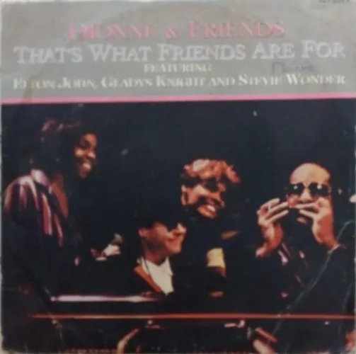 Disco Vinil - Dionne & Friends