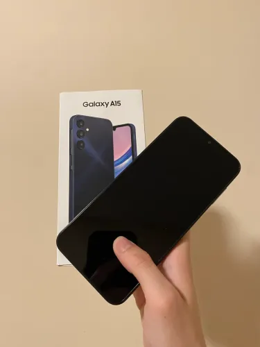 Samsung Galaxy A14 4G - 128GB / 4GB RAM - Preto