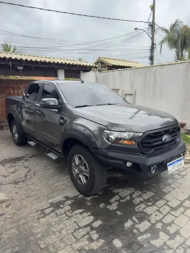 Ford Ranger XLS 2.2 4X2 CD Diesel Aut. 2019
