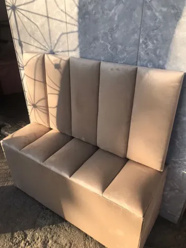 Kit pra cama bau + cabeceira 