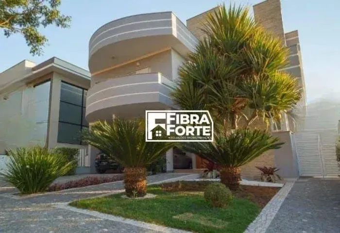 Casa com 3 dormitórios à venda, 360 m² por R$ 3.100.000,00 - Swiss Park - Campinas/SP