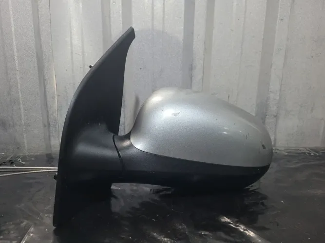 RETROVISOR FIAT MOBI ESQUERDO ORIGINAL 