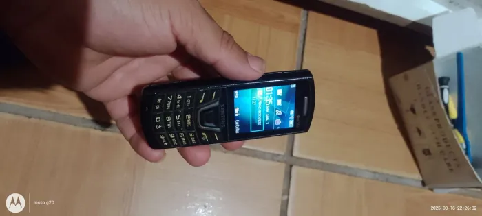 Sansung dual sim