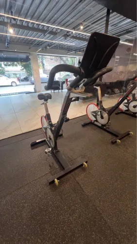 Bicicleta Spinning Keiser M3i