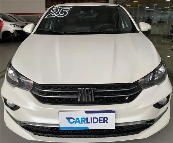 Fiat Cronos Precision 1.3 16V Flex Aut. 2025