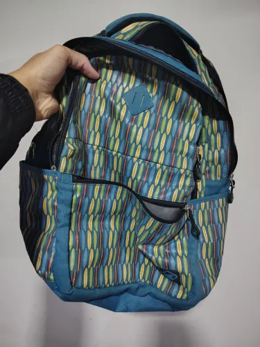 Mochila bombora troco