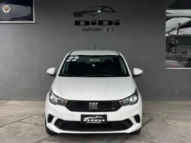 Fiat Argo 1.0 6V Flex. 2022