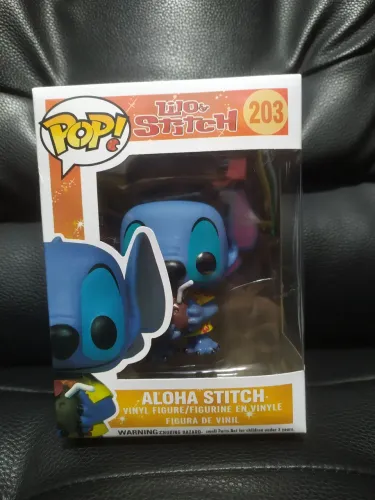 Pop Stitch- Stitch Aloha
