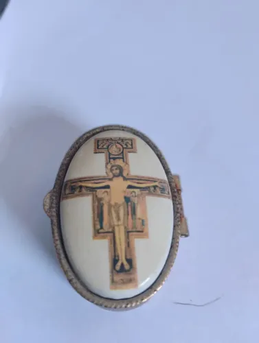Caixa de Oração Antiga