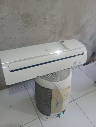 Ar-condicionado  18 mil btus inverter 