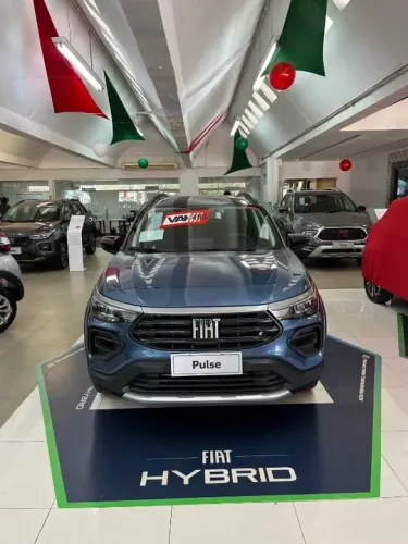 Fiat Pulse Audace Turbo 200 Aut. (hibrído) 2025