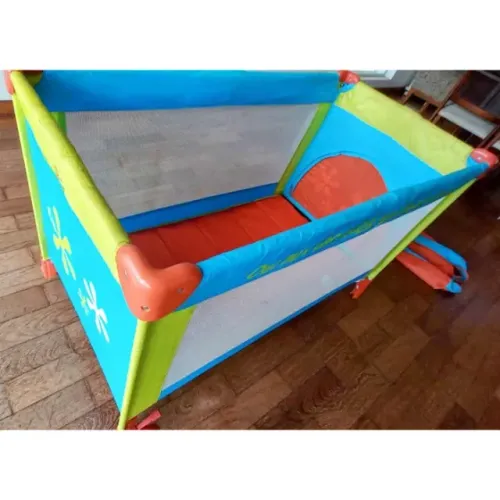 Oferta Berço Portátil Babymoov Importado - Excelente Estado pra quem quer qualidade!