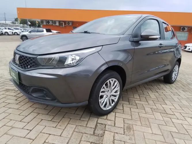 Fiat Argo Drive 1.3 8V Flex 2025