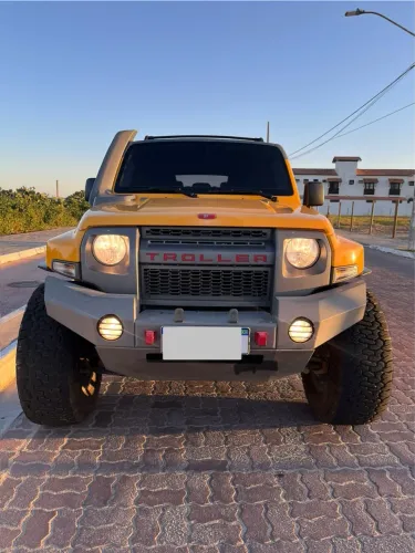 Troller T4 2015 42mil  3.2