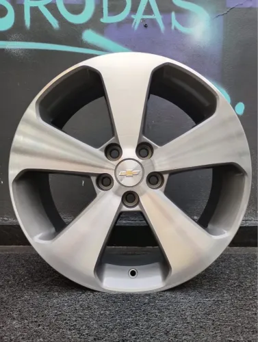 Rodas aro 17 gm cruze 