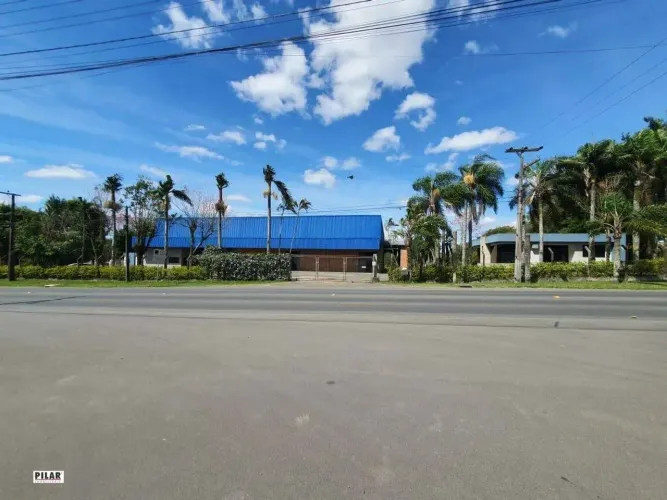 Pavilhão para aluguel em Criciúma no bairro São Defende