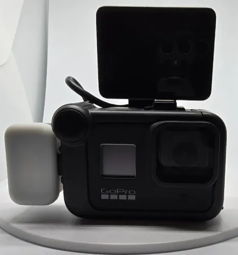 GoPro Hero 8 Black + ACESSÓRIOS TUNADA