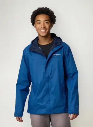 Jaqueta Columbia Watertight II Rain Masculina 