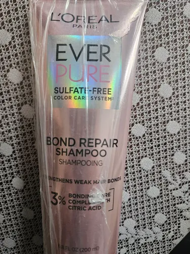 Shampoo L'Oréal Paris importado
