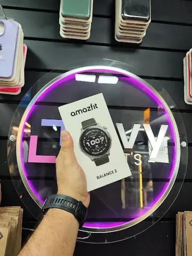 Smartwatch Amazfit Balance 2 Lacrado Original