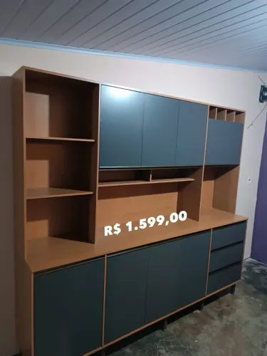 Armário de Cozinha Grande Novo