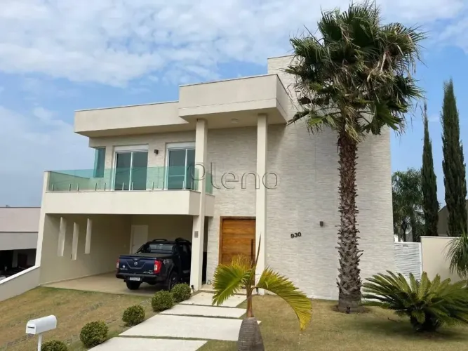 Casa à venda no Residencial Campo de Toscana, Vinhedo 4 quartos